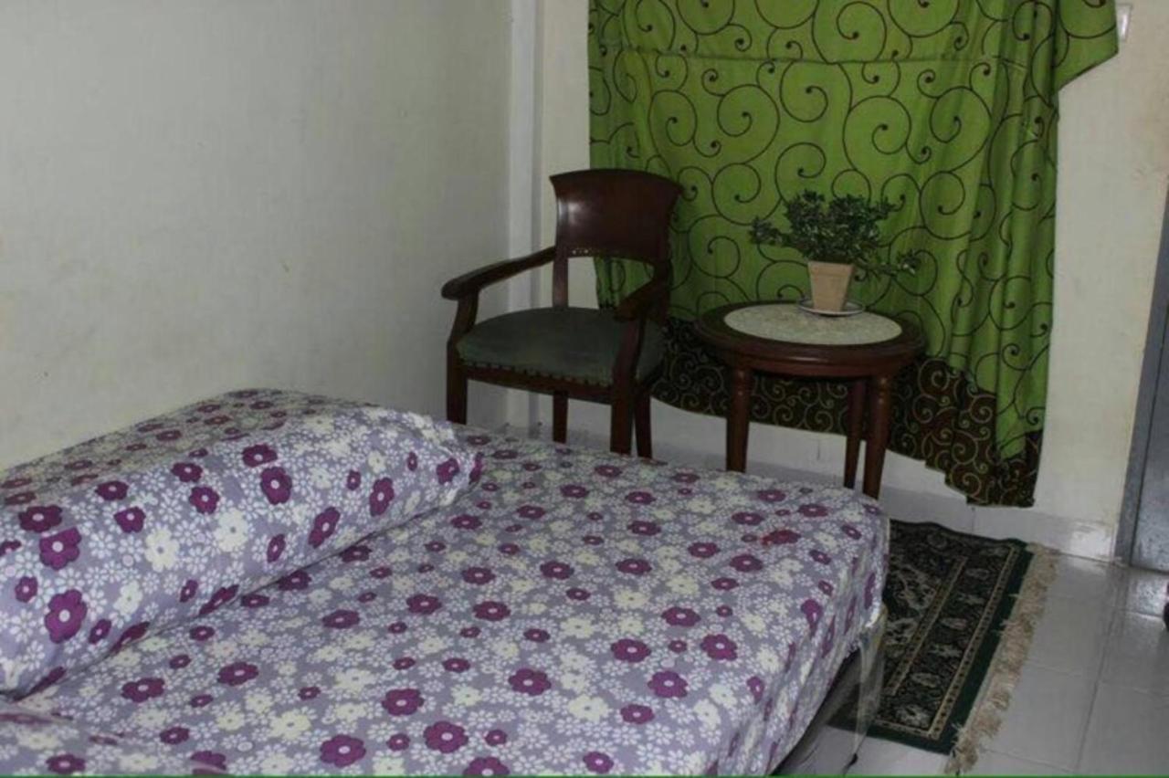 Penginapan Syariah Parit  Bagian luar foto