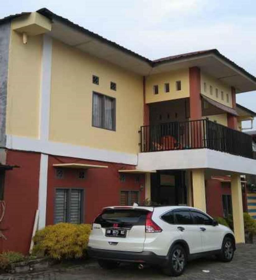 Penginapan Syariah Parit  Bagian luar foto