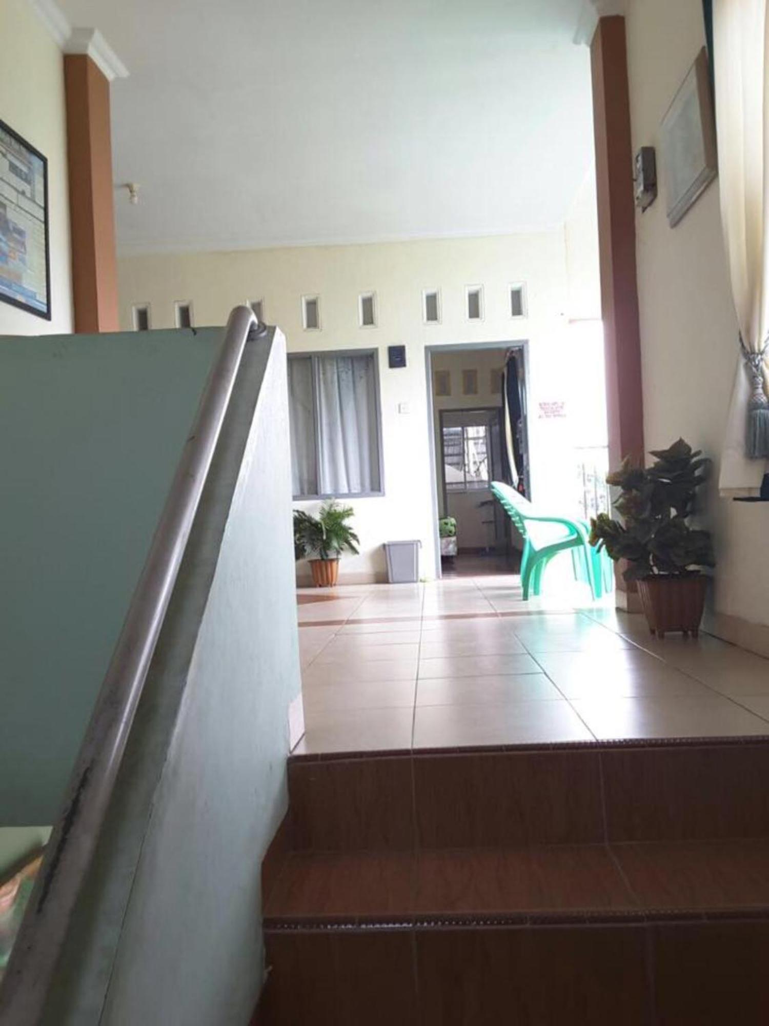 Penginapan Syariah Parit  Bagian luar foto