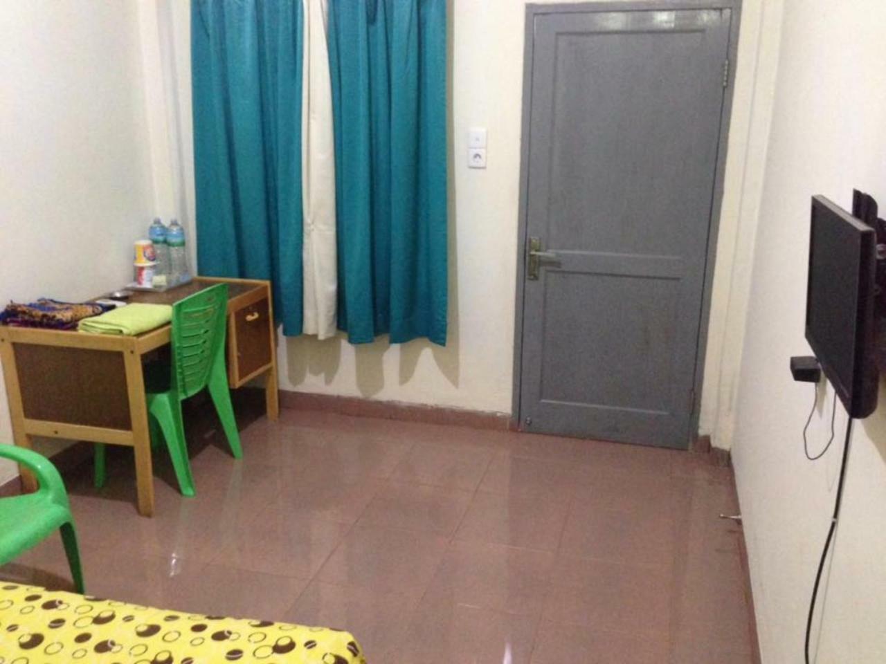 Penginapan Syariah Parit  Bagian luar foto